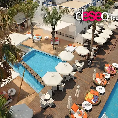 Tsokkos Holidays Отель 3*