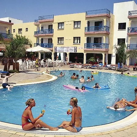 Tsokkos Holidays Айя-Напа
