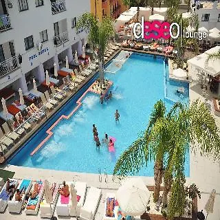 Отель Tsokkos Holidays Айя-Напа