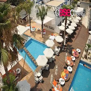 Tsokkos Holidays Отель